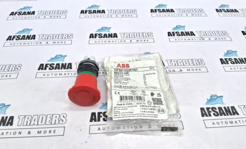 Abb mpet4-10r / 1sfa611523r11523r1001 modular emergency stop - Image 6