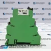 LOT OF 8X PHOENIX CONTACT | PLC-BSC-24DC/21 | 29 66 016 | SOLID STATE RELAY - Image 6