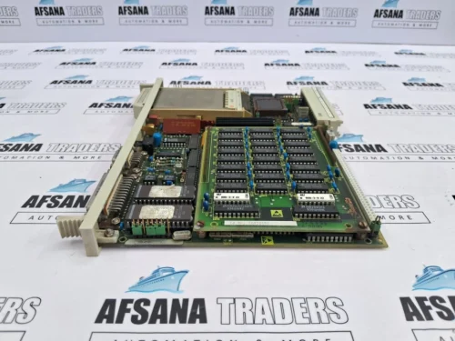 Siemens 6fm1470-4aa21 simatic s5 wf470 video display module - Image 2