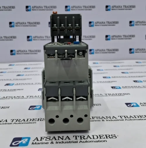 HYUNDAI | UTH 32H | UMC 25 | MAGNETIC CONTACTOR & AUX. CONTACT BLOCK WITH RELAY - Image 6