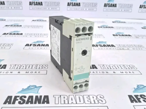 SIEMENS 3RP1574-1NP30 1S...20S TIME RELAY - Image 2