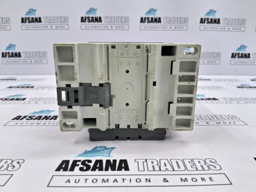 Abb a75-30 contactor 125amps 600v 220-240v coil with cal5-11b auxiliary contact - Image 3