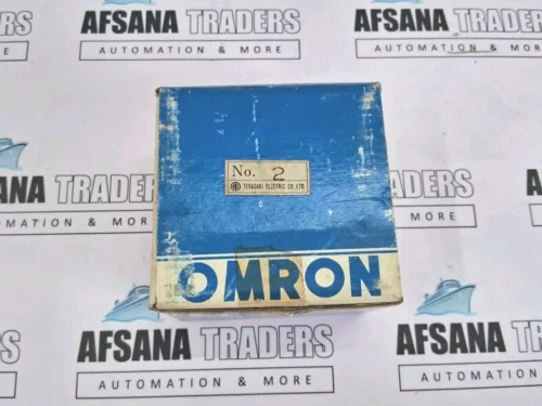 OMRON MKF-P DC24V FLICKER RELAY - Image 2