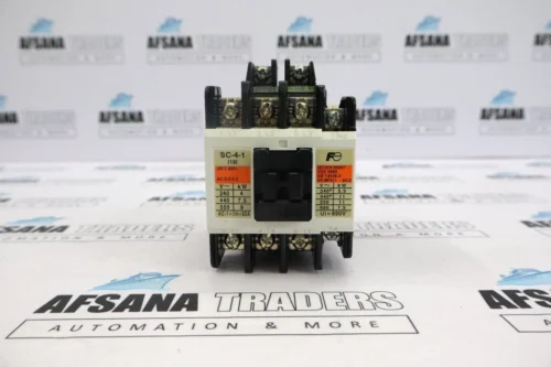 Fuji electric sc-4-1[19] sc19aa magnetic contactor 100-110v 60hz - Image 2