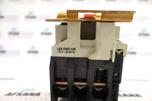New Telemecanique LC1-D403 auxiliary contactor 110v coil - Image 9