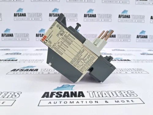 Abb ptb 02 atex 3045 thermal overload relay ta75du / ptb02atex3045 - Image 6