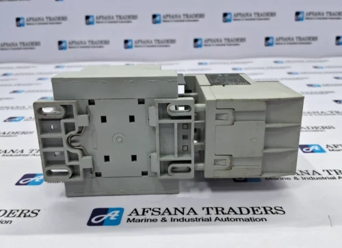 HYUNDAI | UTH 32H | UMC 25 | MAGNETIC CONTACTOR & AUX. CONTACT BLOCK WITH RELAY - Image 3