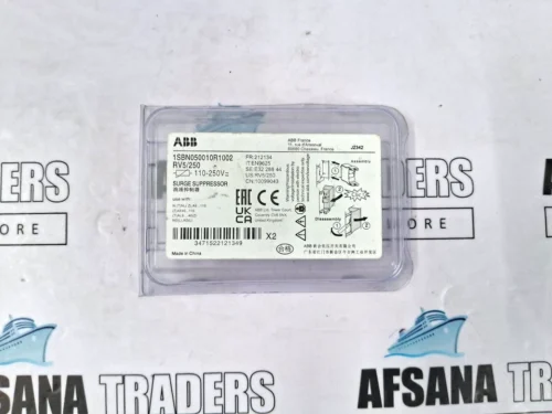 Abb 1sbn050010r1002 Surge Suppressor rv5/250 110-250V~ - Image 2