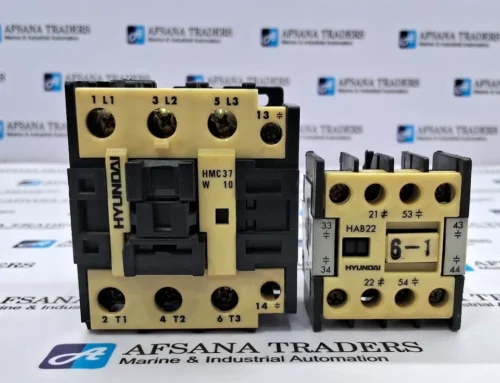 HYUNDAI | HMC 37 | HMC 37 W 10 | HAB 22 | CONTACTOR WITH AUXILIARY - Image 2
