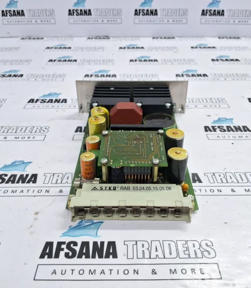 SYKO 53.24.05.15.05.08 PRINTED CIRCUIT BOARD - Image 7