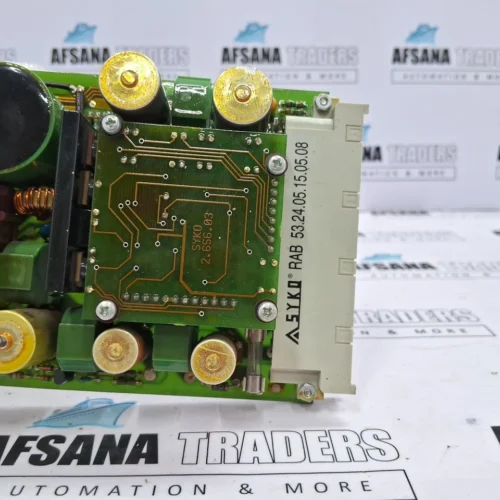 SYKO 53.24.05.15.05.08 PRINTED CIRCUIT BOARD - Image 12