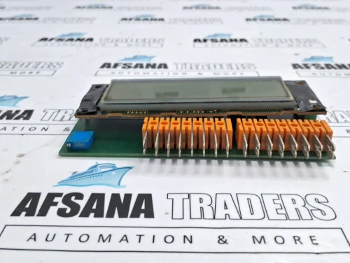 AEG | 272.324 396 A | DISPLAY CARD - Image 3