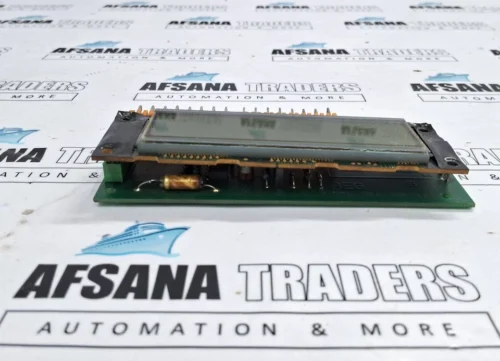AEG | 272.324 396 A | DISPLAY CARD - Image 6