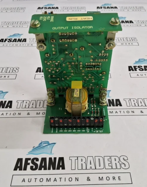ROBICON 466397.00V PRINTED CIRCUIT BOARD REV M - Image 8
