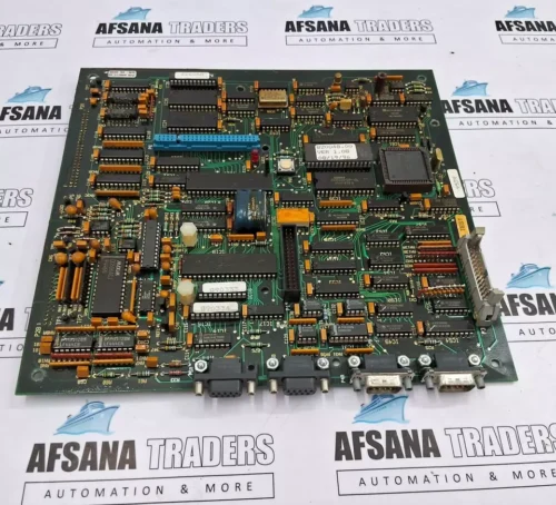 ROBICON 468717.00 PRINTED CIRCUIT BOARD - Image 4