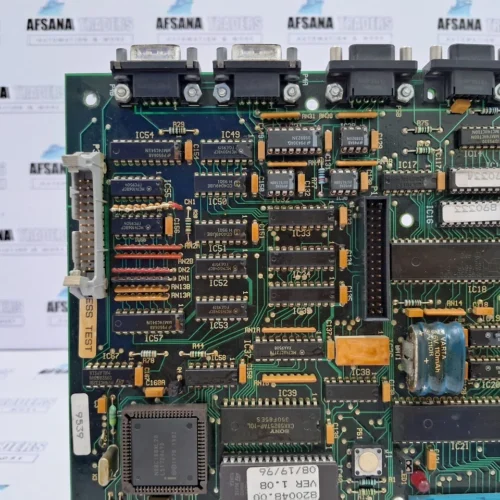 ROBICON 468717.00 PRINTED CIRCUIT BOARD - Image 13