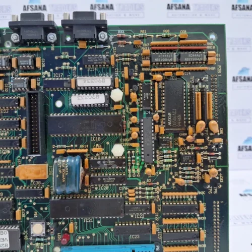ROBICON 468717.00 PRINTED CIRCUIT BOARD - Image 8