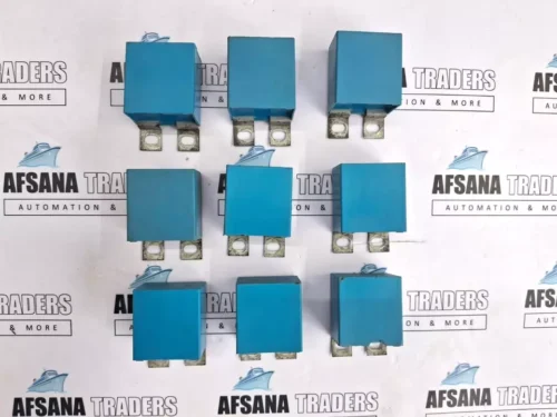 Lot of 9x Epcos b32656-s0125-k500 absorption filter capacitor 1.2µF-K-1000V MKP - Image 2