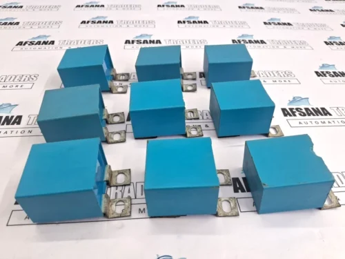 Lot of 9x Epcos b32656-s0125-k500 absorption filter capacitor 1.2µF-K-1000V MKP - Image 5