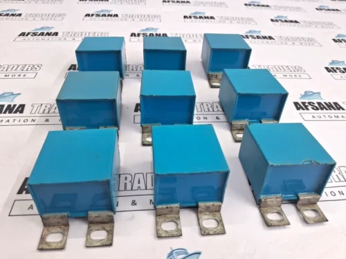Lot of 9x Epcos b32656-s0125-k500 absorption filter capacitor 1.2µF-K-1000V MKP - Image 3