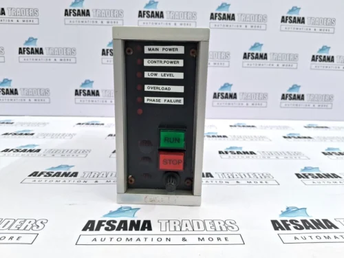 Autronica adt-1016-c / adt1016c steering gear alarm control panel module - Image 2