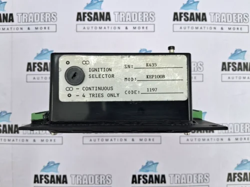 Kaldair kep100b controller - Image 6