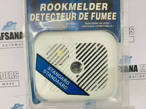 EI ELECTRONICS EI100B SMOKE DETECTOR - Image 2