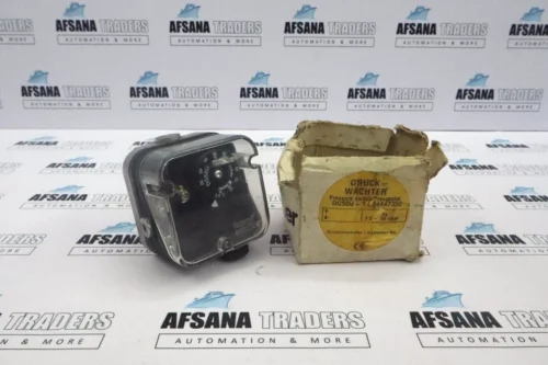 Kromschroder dg50u-3 gas pressure switch - Image 2