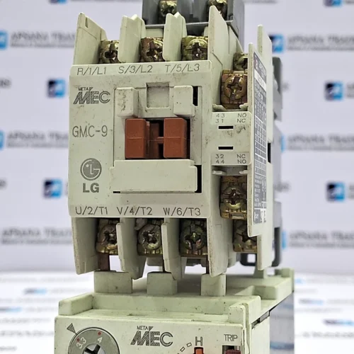 MEC | META | LG | GMC-9 | GTH-22 | CONTACTOR WITH RELAY - Image 7