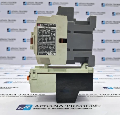 MEC | META | LG | GMC-9 | GTH-22 | CONTACTOR WITH RELAY - Image 5