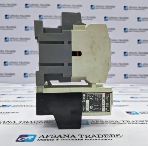 MEC | META | LG | GMC-9 | GTH-22 | CONTACTOR WITH RELAY - Image 3