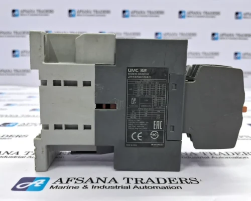HYUNDAI | UMC 32 | UAB 13 | AUX. CONTACT BLOCK WITH CONTACTOR - Image 2