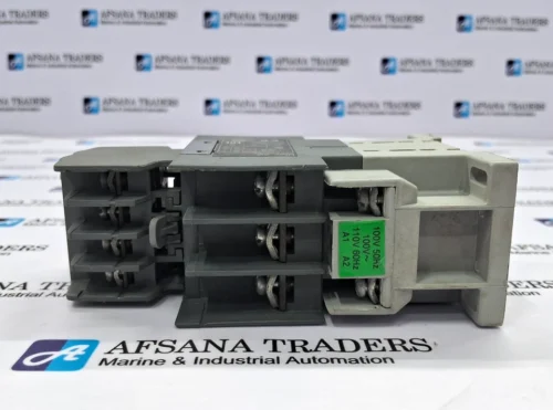 HYUNDAI | UMC 32 | UAB 13 | AUX. CONTACT BLOCK WITH CONTACTOR - Image 3