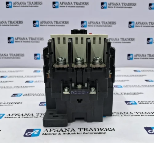FUJI ELECTRIC NC-N2S,SC50BAA,TR-N3 MAGNETIC CONTACTOR & THERMAL OVERLOAD RELAY - Image 4