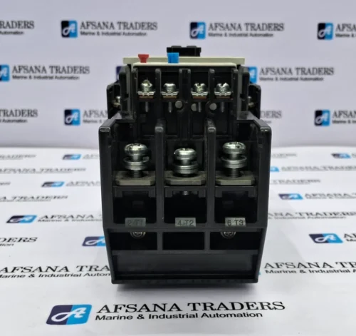 FUJI ELECTRIC NC-N2S,SC50BAA,TR-N3 MAGNETIC CONTACTOR & THERMAL OVERLOAD RELAY - Image 6