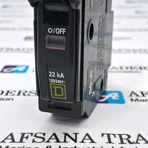 SQUARE D | 20A | 22KA | 120/240V~ | CIRCUIT BREAKER - Image 7