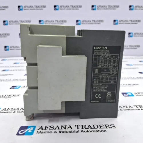 HYUNDAI | UMC 50 | MAGNETIC CONTACTOR - Image 4