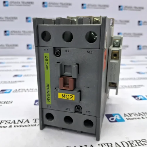 HYUNDAI | UMC 50 | MAGNETIC CONTACTOR - Image 2