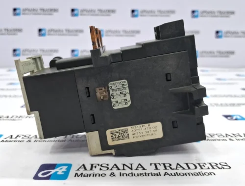 ALLEN-BRADLEY | E1 PLUS | 592-EEDC | SER B | PASS-THRU REPLACEMENT - Image 6