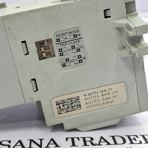 ALLEN-BRADLEY | E1 PLUS | 40751-468-29 | PASS-THRU REPLACEMENT - Image 8