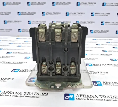 ALLEN-BRADLEY | 509-BOD-XXX | 595-AB | 592-EEDC | MOTOR STARTER - Image 5