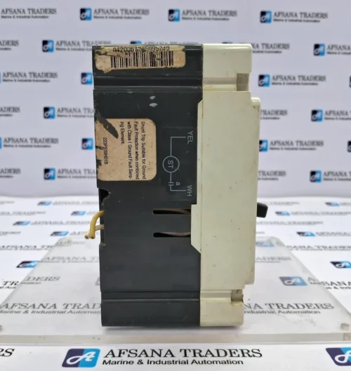 CUTLER-HAMMER | HFD 65K | HFD3125L | 125A | 3 POLES | INDUSTRIAL CIRCUIT BREAKER - Image 2