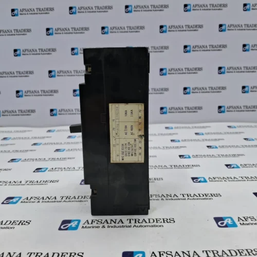 ANAM INDUSTRIAL | NFC-6973 | 75A | MOLDED CASE CIRCUIT BREAKER - Image 2