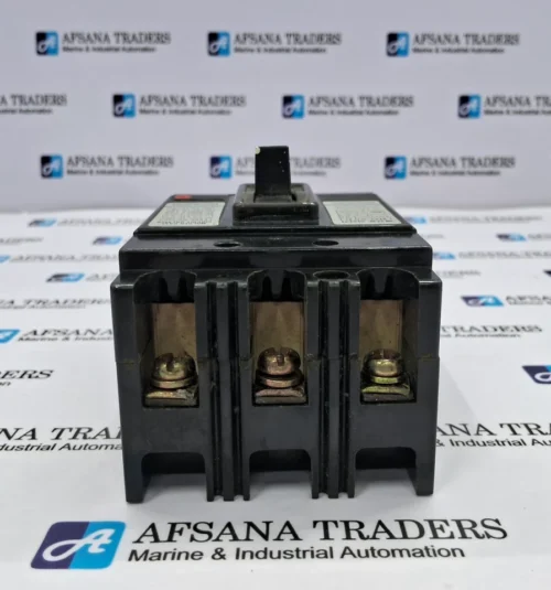 HYUNDAI | HO-30 D | HO-30D | 15A | 3 POLE | MOLDED CASE CIRCUIT BREAKER - Image 4