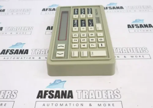 BURR-BROWN | TM2500 | PROGRAMMING TERMINAL WITH NUMERIC KEYPAD - Image 4
