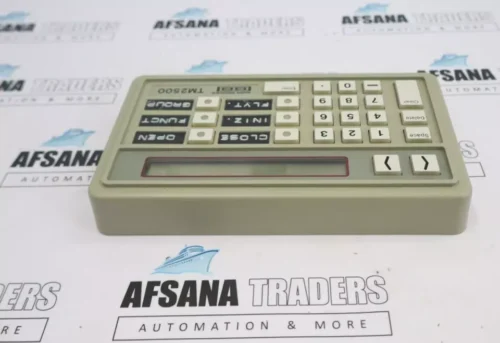 BURR-BROWN | TM2500 | PROGRAMMING TERMINAL WITH NUMERIC KEYPAD - Image 5