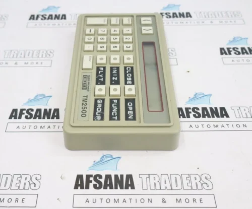 BURR-BROWN | TM2500 | PROGRAMMING TERMINAL WITH NUMERIC KEYPAD - Image 3