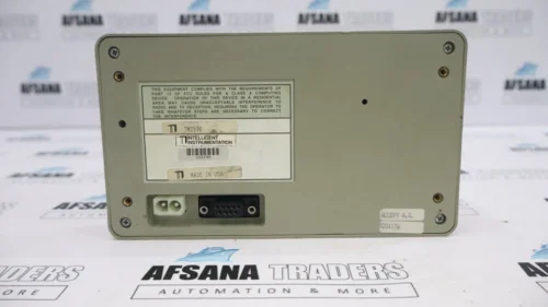 BURR-BROWN | TM2500 | PROGRAMMING TERMINAL WITH NUMERIC KEYPAD - Image 6