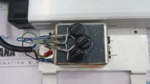 KELVIN HUGHES | XLC2503-X00A | POWER SUPPLY UNIT FOR TRANCEIVER RADAR DTX-A191 - Image 4