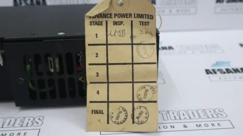 SEPA | NA200P500/B | BS 6301:1982 | 230/115V | POWER SUPPLY - Image 6